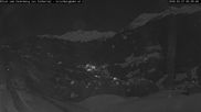 Archiviertes Webcam Bild: Aussicht ins Silbertal von Innerberg am 27 Feb 2026 um 00:07 Uhr