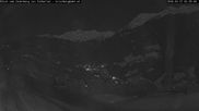 Archiviertes Webcam Bild: Aussicht ins Silbertal von Innerberg am 27 Feb 2026 um 02:32 Uhr