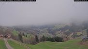 Archiviertes Webcam Bild: Aussicht ins Silbertal von Innerberg am 12.04.2026 um 10:50 Uhr