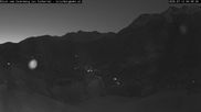 Archiviertes Webcam Bild: Aussicht ins Silbertal von Innerberg am 12.07.2026 um 04:47 Uhr
