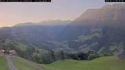 Archiviertes Webcam Bild: Aussicht ins Silbertal von Innerberg am 12.07.2026 um 06:47 Uhr
