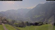 Archiviertes Webcam Bild: Aussicht ins Silbertal von Innerberg am 03.08.2026 um 08:55 Uhr
