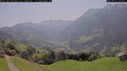 Archiviertes Webcam Bild: Aussicht ins Silbertal von Innerberg am 03.08.2026 um 10:29 Uhr