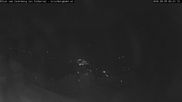 Archiviertes Webcam Bild: Aussicht ins Silbertal von Innerberg am 09.08.2026 um 00:57 Uhr