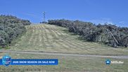 Archived webcam image showing Mt Buller - Burnt Hut Spur on 2 Apr 2026 at 06:18