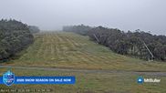 Archiviertes Webcam Bild: Mt Buller: Burnt Hut Spur am 13.04.2026 um 07:14 Uhr