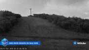 Archived webcam image showing Mt Buller - Burnt Hut Spur on 24 May 2026 at 22:59