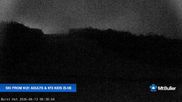 Archiviertes Webcam Bild: Mt Buller: Burnt Hut Spur am 12.06.2026 um 22:57 Uhr