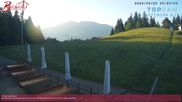 Archiviertes Webcam Bild: Alberschwende: Alpengasthof Brüggele am 28.05.2026 um 06:47 Uhr