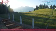 Archiviertes Webcam Bild: Alberschwende: Alpengasthof Brüggele am 28.05.2026 um 07:47 Uhr