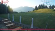 Archiviertes Webcam Bild: Alberschwende: Alpengasthof Brüggele am 23.06.2026 um 06:25 Uhr