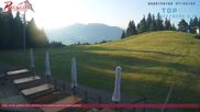 Archiviertes Webcam Bild: Alberschwende: Alpengasthof Brüggele am 23.06.2026 um 07:25 Uhr