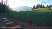Archiviertes Webcam Bild: Alberschwende: Alpengasthof Brüggele am 12.07.2026 um 06:40 Uhr