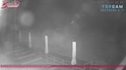 Archived webcam image showing mountain restaurant Brueggele on 14 Jul 2026 at 00:32