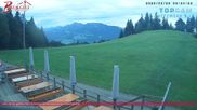 Archiviertes Webcam Bild: Alberschwende: Alpengasthof Brüggele am 26.08.2026 um 06:19 Uhr
