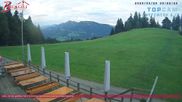 Archiviertes Webcam Bild: Alberschwende: Alpengasthof Brüggele am 26.08.2026 um 07:19 Uhr