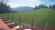 Archiviertes Webcam Bild: Alberschwende: Alpengasthof Brüggele am 26.08.2026 um 10:19 Uhr