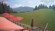 Archiviertes Webcam Bild: Alberschwende: Alpengasthof Brüggele am 26.08.2026 um 12:19 Uhr
