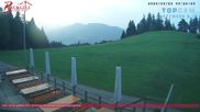 Archiviertes Webcam Bild: Alberschwende: Alpengasthof Brüggele am 28.08.2026 um 06:57 Uhr