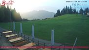Archiviertes Webcam Bild: Alberschwende: Alpengasthof Brüggele am 28.08.2026 um 07:57 Uhr
