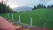 Archiviertes Webcam Bild: Alberschwende: Alpengasthof Brüggele am 28.08.2026 um 08:57 Uhr