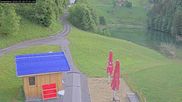 Archiviertes Webcam Bild: Seewaldsee (Fontanella) am 28.05.2026 um 07:08 Uhr