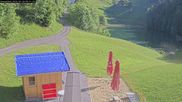 Archiviertes Webcam Bild: Seewaldsee (Fontanella) am 28.05.2026 um 08:08 Uhr