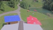 Archiviertes Webcam Bild: Seewaldsee (Fontanella) am 28.05.2026 um 12:08 Uhr