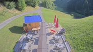 Archiviertes Webcam Bild: Seewaldsee (Fontanella) am 12.07.2026 um 08:43 Uhr
