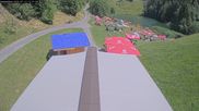 Archiviertes Webcam Bild: Seewaldsee (Fontanella) am 12.07.2026 um 12:43 Uhr