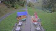 Archiviertes Webcam Bild: Seewaldsee (Fontanella) am 10.10.2026 um 08:53 Uhr