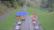 Archiviertes Webcam Bild: Seewaldsee (Fontanella) am 10.10.2026 um 10:53 Uhr