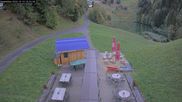 Archiviertes Webcam Bild: Seewaldsee (Fontanella) am 10.10.2026 um 18:53 Uhr