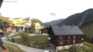 Archiviertes Webcam Bild: Warth Dorfzentrum am 07.06.2026 um 06:36 Uhr