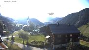 Archiviertes Webcam Bild: Warth Dorfzentrum am 12.07.2026 um 18:12 Uhr