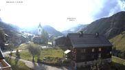 Archiviertes Webcam Bild: Warth Dorfzentrum am 23.07.2026 um 18:21 Uhr