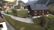 Archived webcam image showing Warth: village center on 29 Jul 2026 at 06:20