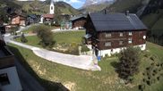 Archived webcam image showing Warth: village center on 29 Jul 2026 at 10:20