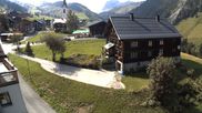 Archived webcam image showing Warth: village center on 29 Jul 2026 at 16:20