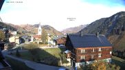 Archiviertes Webcam Bild: Warth Dorfzentrum am 04.10.2026 um 08:23 Uhr