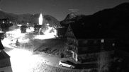 Archived webcam image showing Warth: village center on 27 Oct 2026 at 20:49