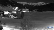 Archived webcam image showing Tschierv on 26 Feb 2026 at 00:56