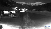 Archived webcam image showing Tschierv on 26 Feb 2026 at 02:56