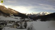 Archived webcam image showing Tschierv on 26 Feb 2026 at 16:47