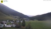 Archiviertes Webcam Bild: Tschierv am 12.07.2026 um 06:40 Uhr
