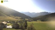 Archiviertes Webcam Bild: Tschierv am 12.07.2026 um 08:40 Uhr