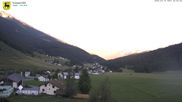 Archiviertes Webcam Bild: Tschierv am 12.07.2026 um 20:40 Uhr