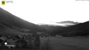 Archived webcam image showing Tschierv on 16 Sep 2026 at 06:02