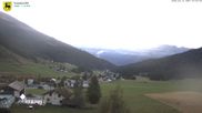 Archived webcam image showing Tschierv on 16 Sep 2026 at 07:02