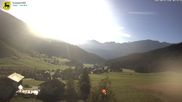 Archived webcam image showing Tschierv on 16 Sep 2026 at 08:02